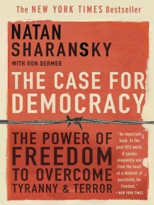 cover image of The Case For Democracy